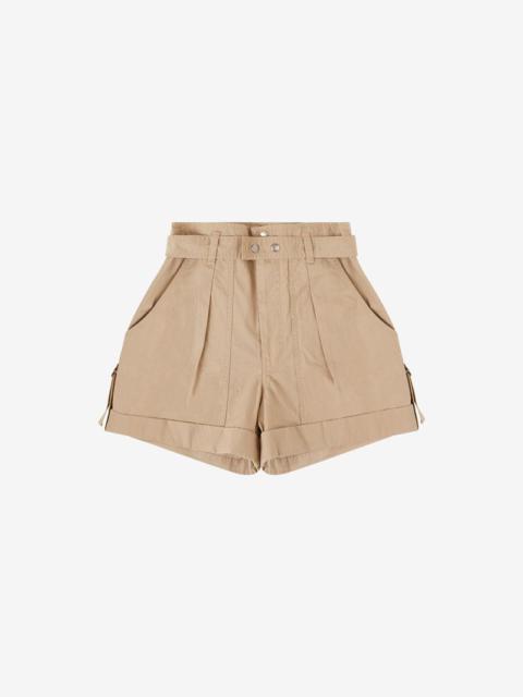 Isabel Marant Étoile KALOSCOE CARGO SHORTS