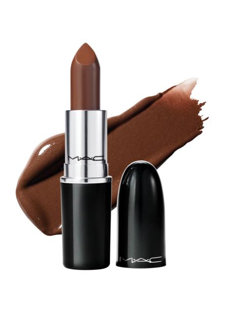 MAC Cosmetics Lustreglass Sheer-Shine Hydrating Longwear Lipstick