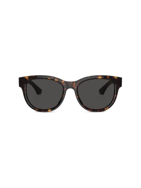 Burberry square-frame sunglasses