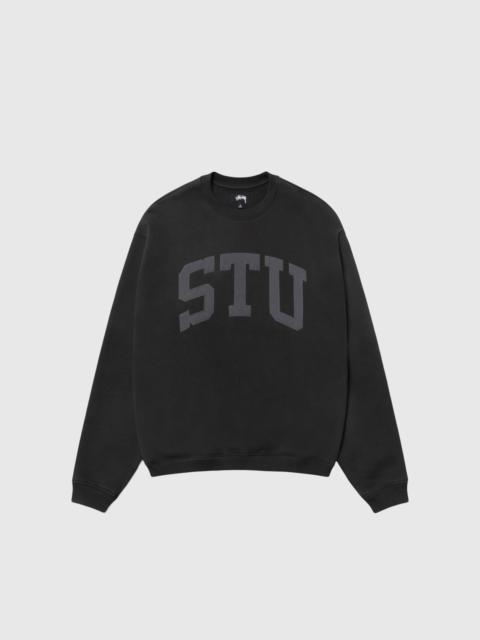 ★24SS 大人気★STUSSY RAGLAN SLEEVE CREW Stussy Raglan Sleeve Crew Sweatshirt in Blue for Men | Lyst