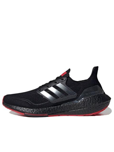 adidas adidas 424 x Arsenal FC x UltraBoost 21 'Black Scarlet' GV9716