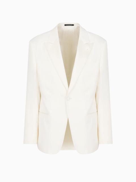 EMPORIO ARMANI TUXEDO JACKETS
