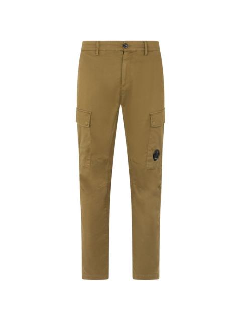 C.P. Company cargo slim trousers