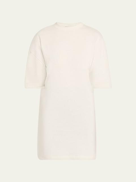 BALENCIAGA Semi Fitted Dress