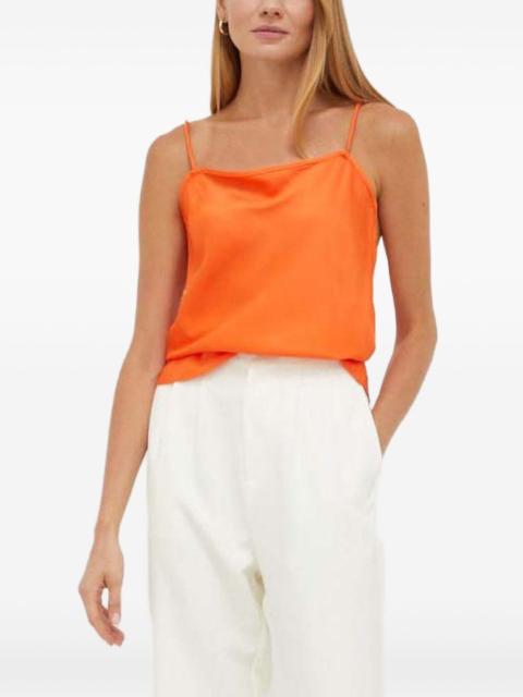 HERSKIND tie-back top