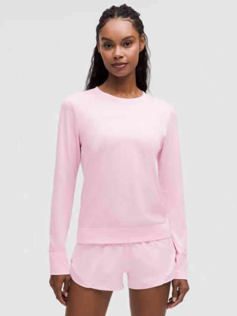 Swiftly Relaxed Long-Sleeve Shirt *Hip Length