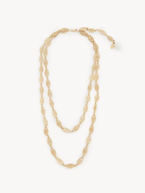 Chloé DARCEY LACE NECKLACE
