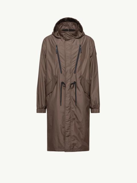 Moncler Aliso Hooded Rain Coat