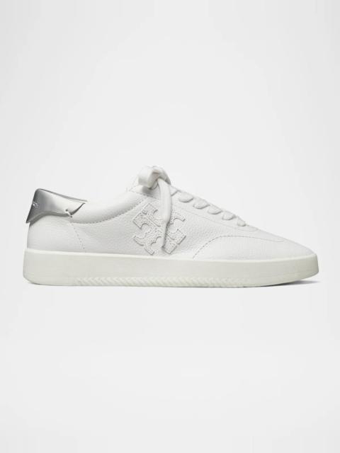 TORY BURCH Phoenix Bicolor Low-Top Sneakers