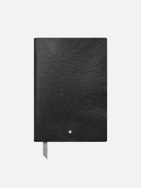 Montblanc Fine Stationery Notebook #146 Black, squared