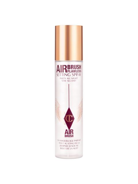 Charlotte Tilbury Airbrush Flawless Hydrating & Waterproof Setting Spray