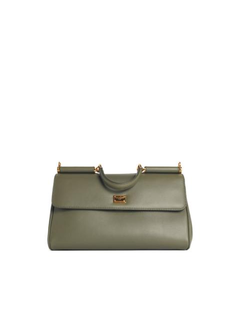 Dolce & Gabbana medium Sicily leather tote bag