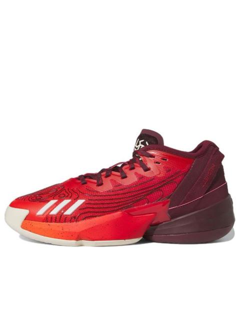 adidas D.O.N. Issue 4 'Shadow Red' HR0725