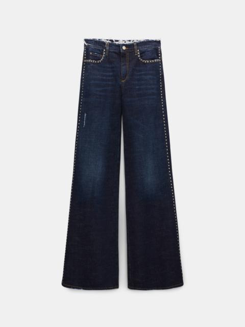 DENIM ATTRACTION pants