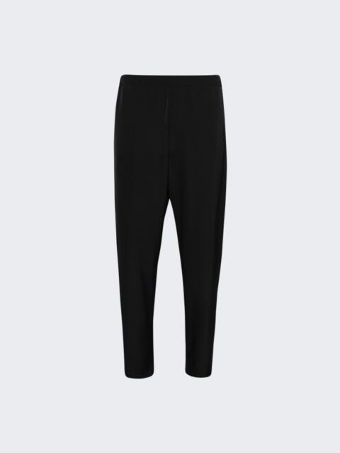 MM6 Maison Margiela Pants Black