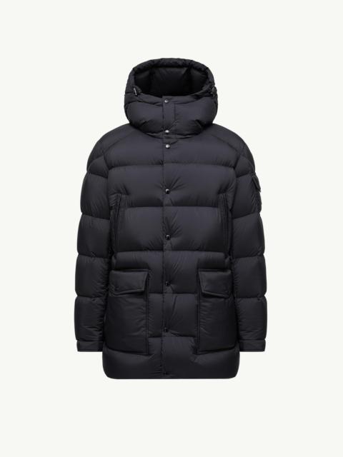 Moncler 남자의 Bretagne 짧은 Parka
