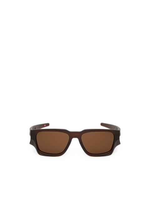 OAKLEY Instigator rectangle-frame sunglasses