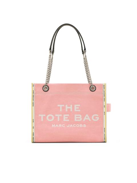 The Denim Chain Medium Tote bag