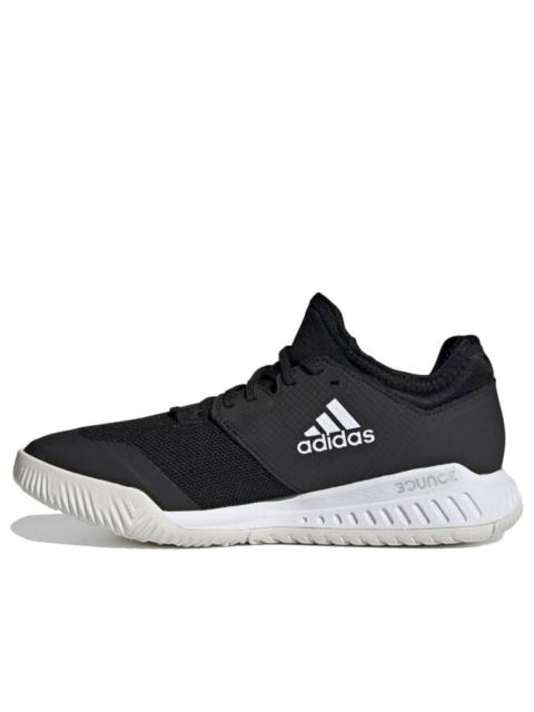 (WMNS) adidas Court Team Bounce IN 'Core Black' FX1804