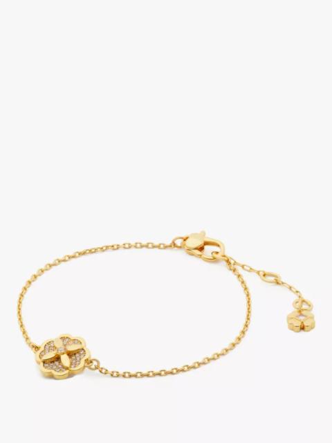 kate spade Heritage Bloom Bracelet