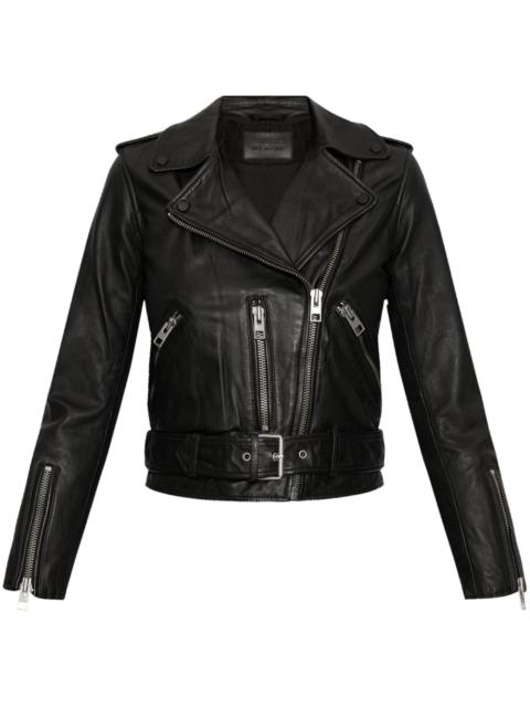 ALLSAINTS Balfern biker jacket