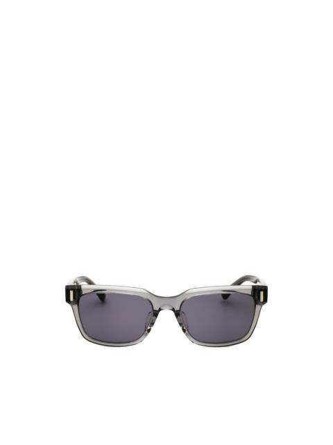 FERRAGAMO rectangle-frame sunglasses