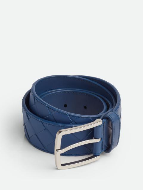 Bottega Veneta intrecciato belt