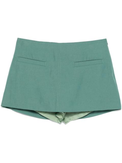 DOROTHEE SCHUMACHER Summer Cruise mini skirt
