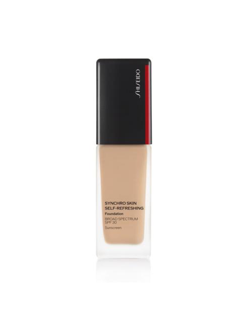 Shiseido SYNCHRO SKIN SELF-REFRESHING Foundation SPF 30