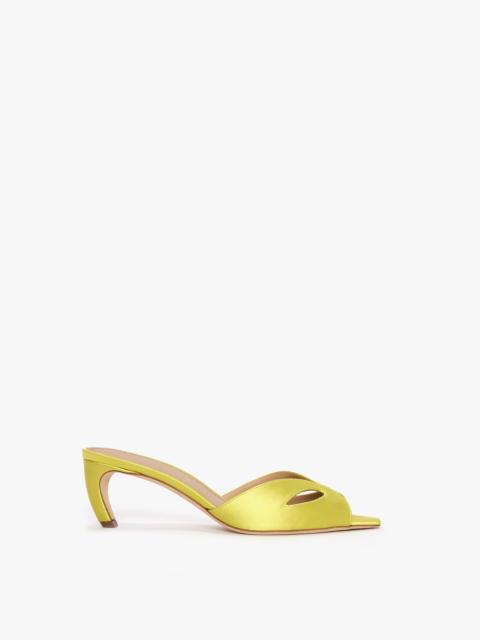 Victoria Beckham Harlow Mask Mule 55