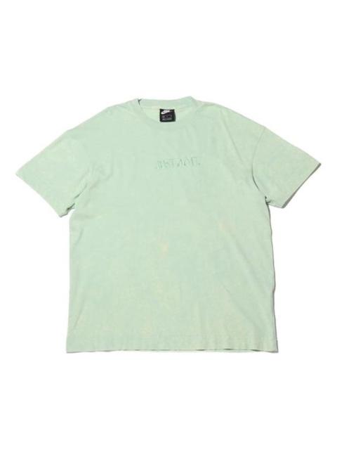 Nike Nike As Sportswear Jdi Top Logo Tee 'Green' CJ4572-321