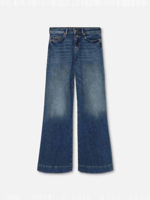 VERSACE JEANS COUTURE Flared Jeans