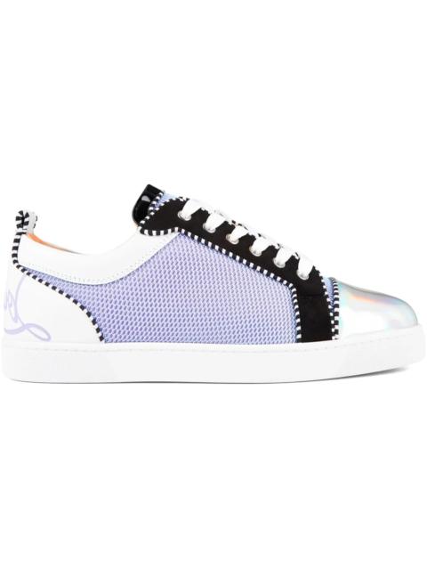 Christian Louboutin Christian Louboutin Fun Louis Junior Flat Version Multi