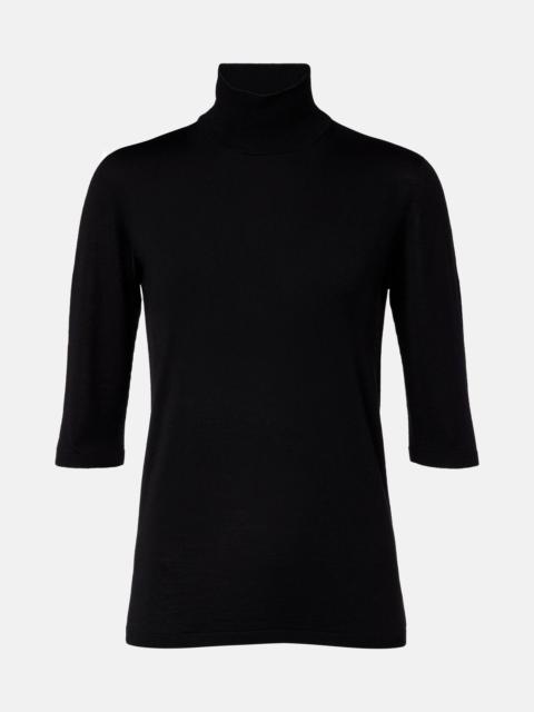 Max Mara Boa virgin wool sweater