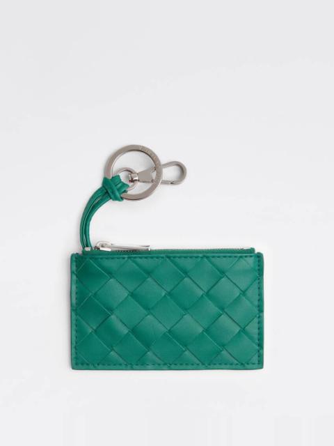 Bottega Veneta key pouch