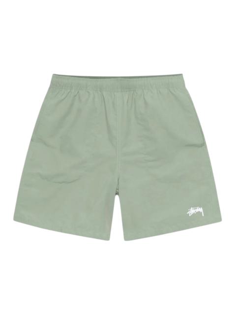 Stüssy Stussy Water Stock Short Sage