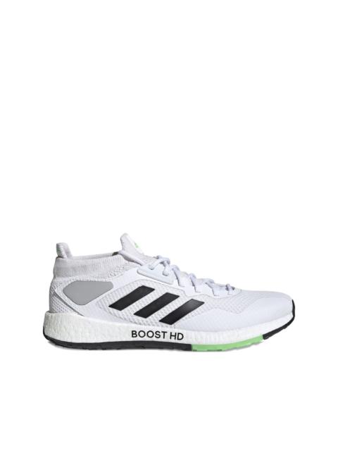 adidas Pulseboost HD "Cloud White/Core Black" sneakers