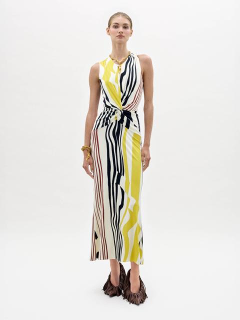 SILVIA TCHERASSI Luna Dress
