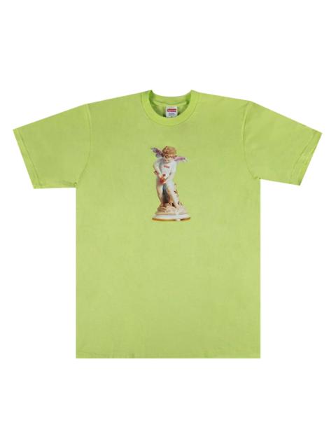 Supreme Cupid Tee 'Neon Green'