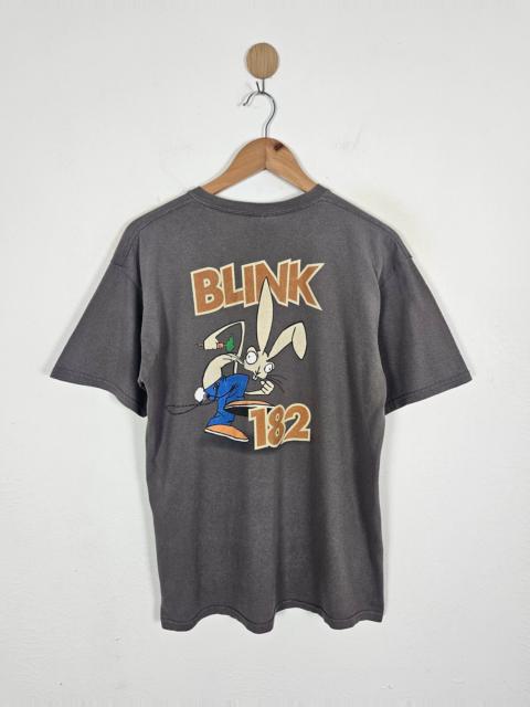 Other brands Band Tees - Vintage Blink 182 Punk Rock Bunny Rabbit Shirt