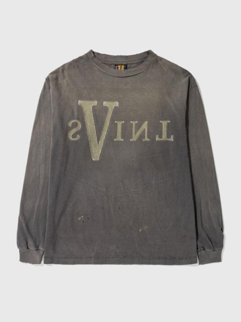 SAINT M×××××× SAINT MICHAEL X VLONE MARIA LONG SLEEVE T-SHIRT