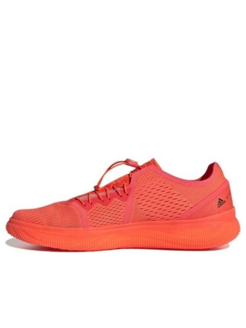 adidas (WMNS) adidas Stella McCartney x PureBoost Trainer 'Solar Red' F36388