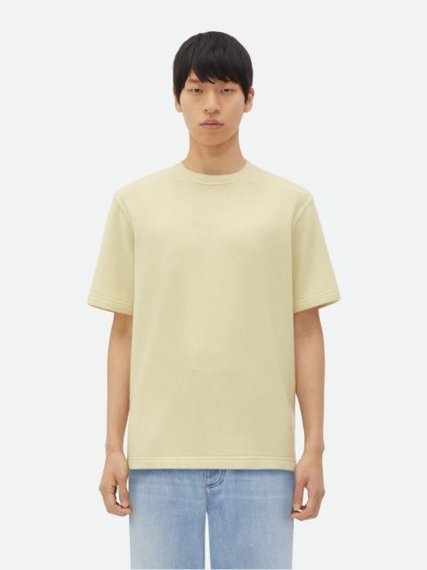 Bottega Veneta Relaxed Fit Cashmere T-Shirt
