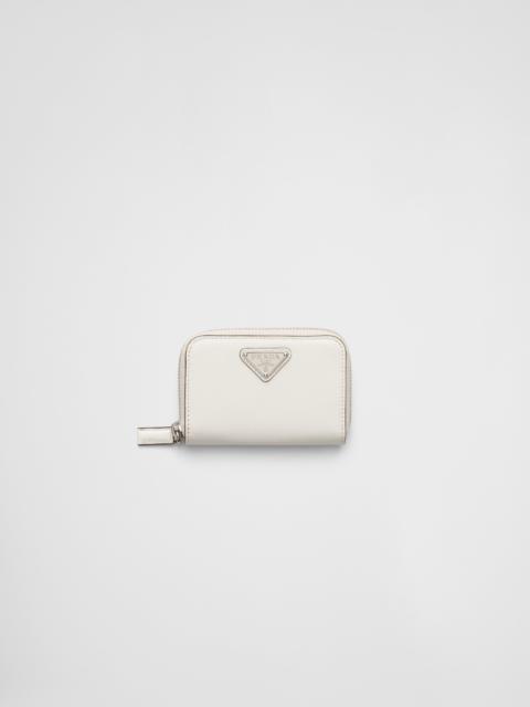 Saffiano coin purse