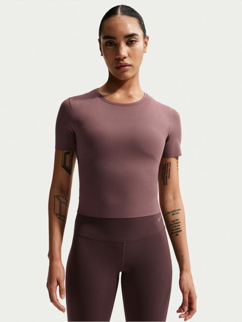 Nike Nike Zenvy Women's Dri-FIT Short-Sleeve Top