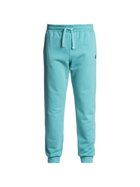 PARAJUMPERS Makalu drawstring logo-pach track pants