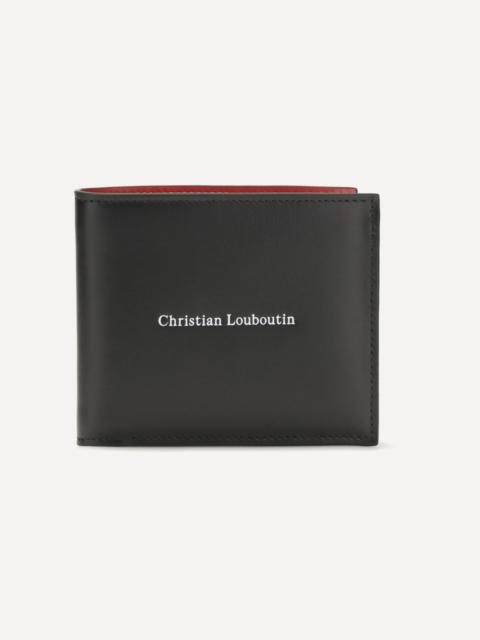 Christian Louboutin Canopy bifold Wallet
