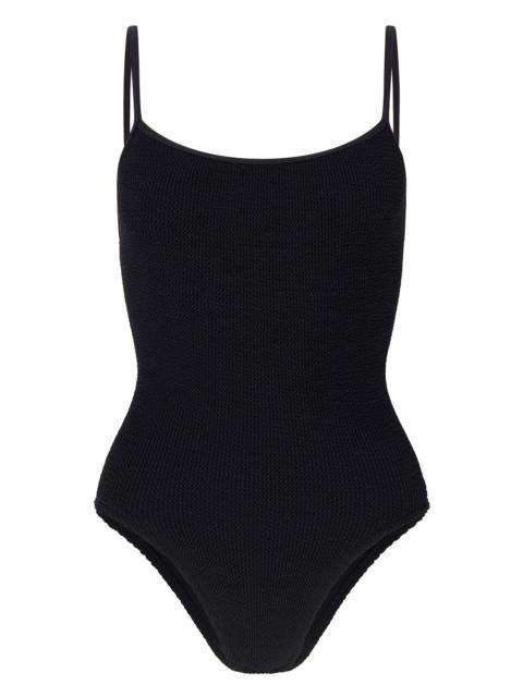 Hunza G Hunza G Pamela Crinkle Swimsuit
