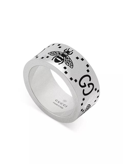 Sterling Silver Signature Ring