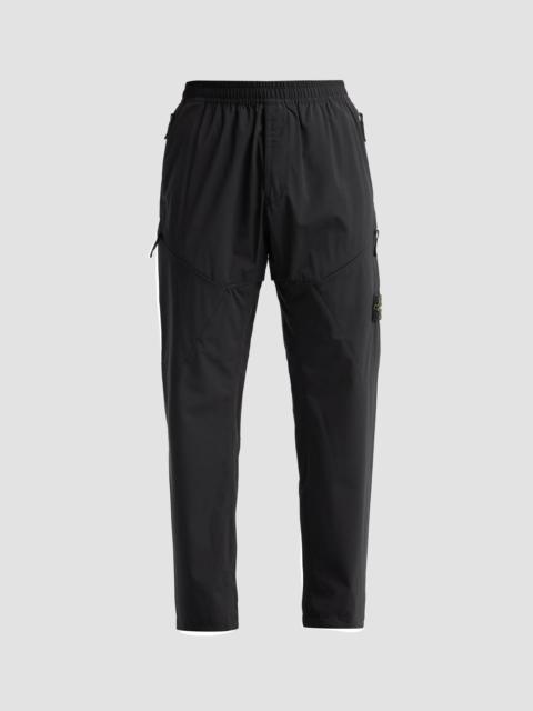 Stone Island Men's Tapered-Leg Pants - Black